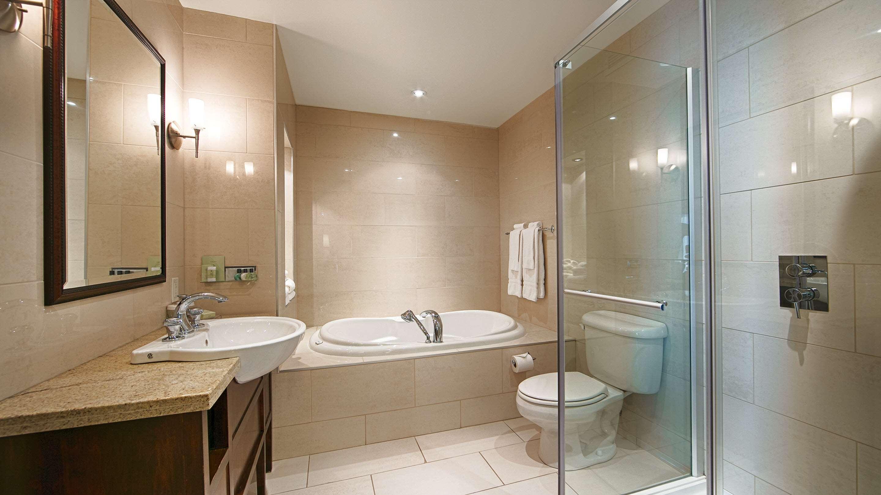 Best Western Premier Hotel Aristocrate Quebec City Bagian luar foto