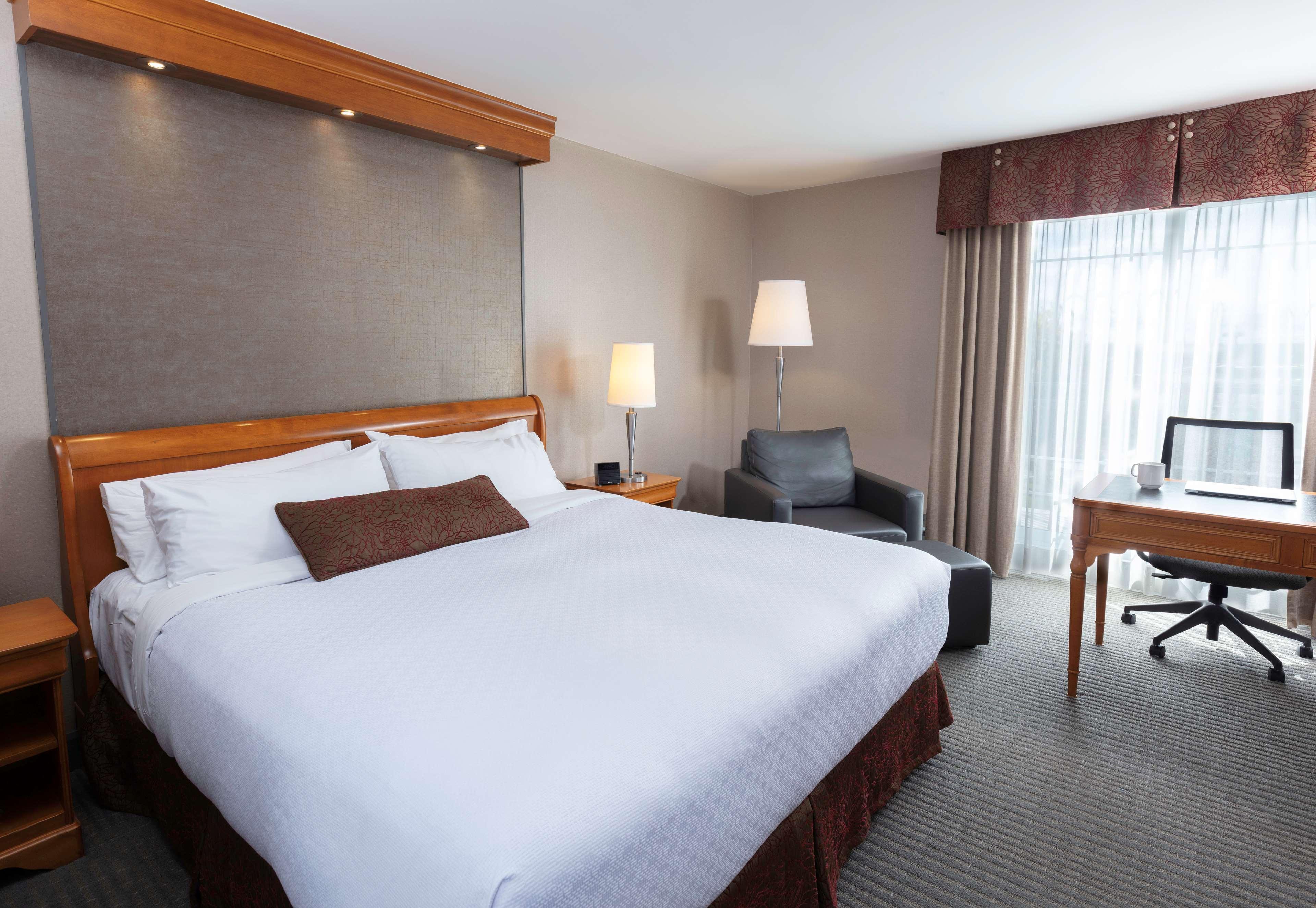 Best Western Premier Hotel Aristocrate Quebec City Bagian luar foto