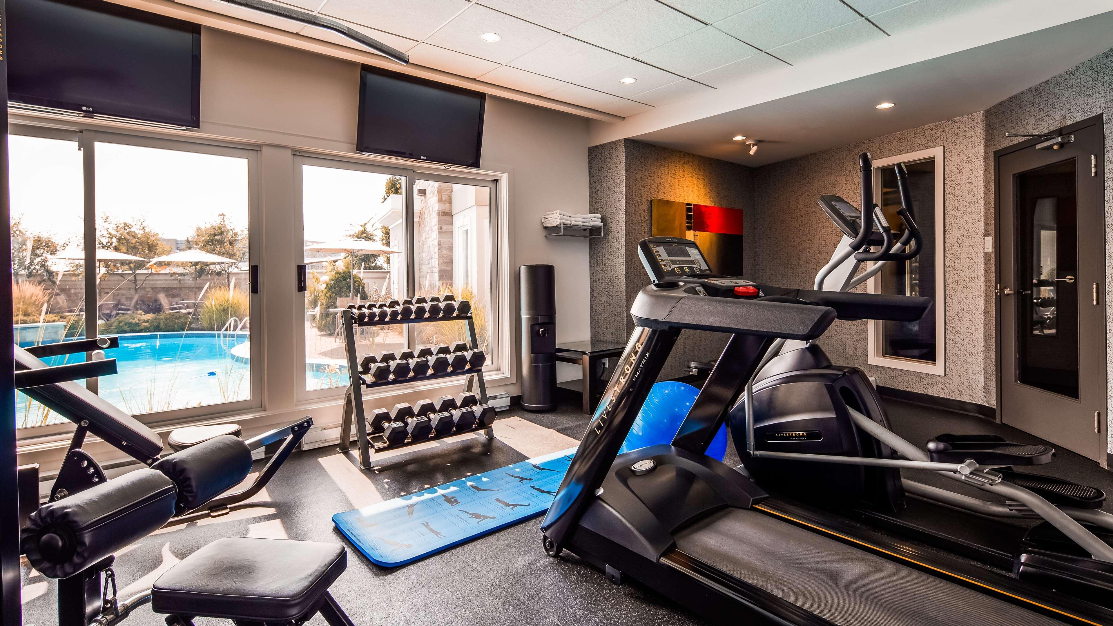 Best Western Premier Hotel Aristocrate Quebec City Bagian luar foto