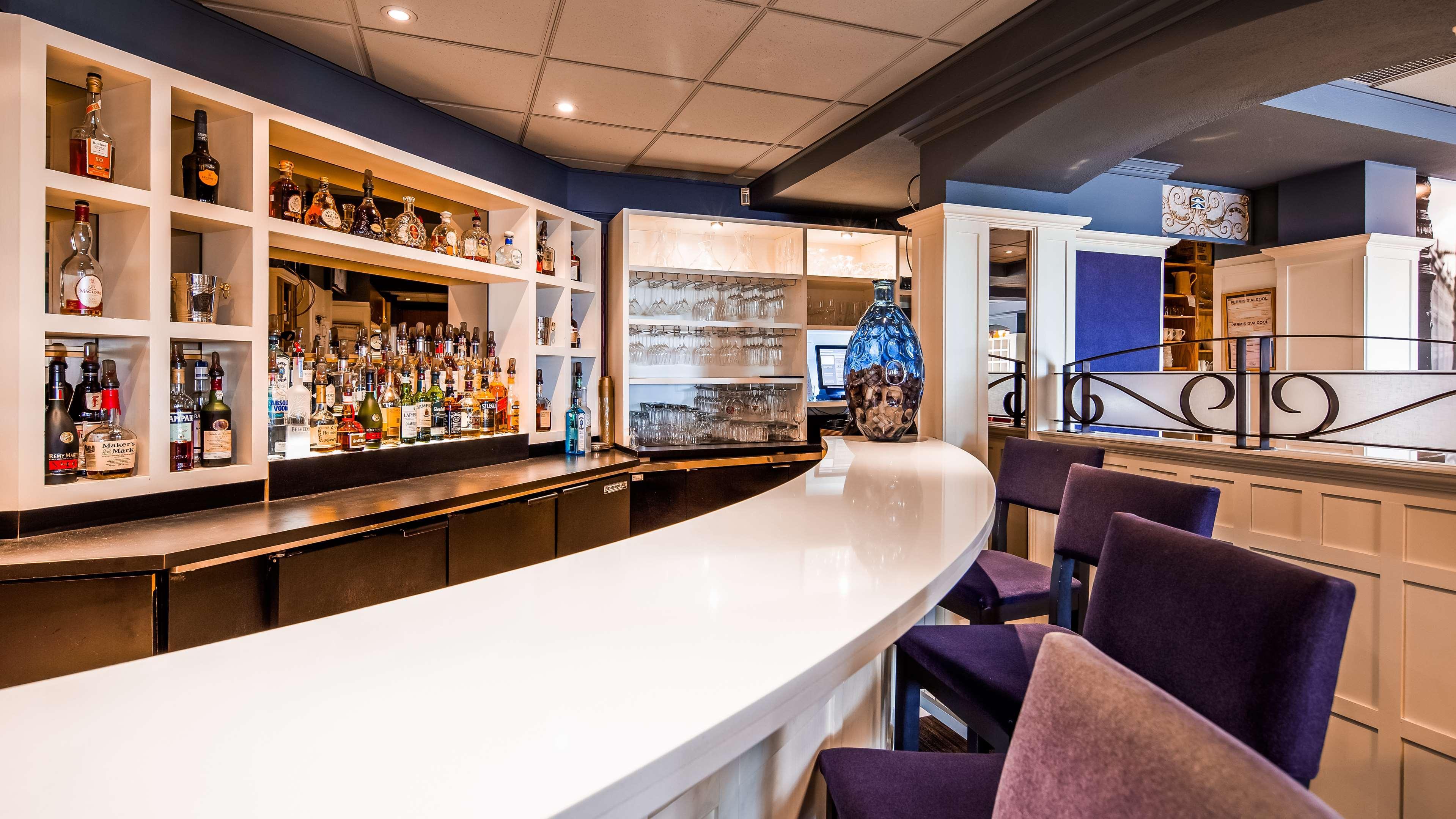 Best Western Premier Hotel Aristocrate Quebec City Bagian luar foto
