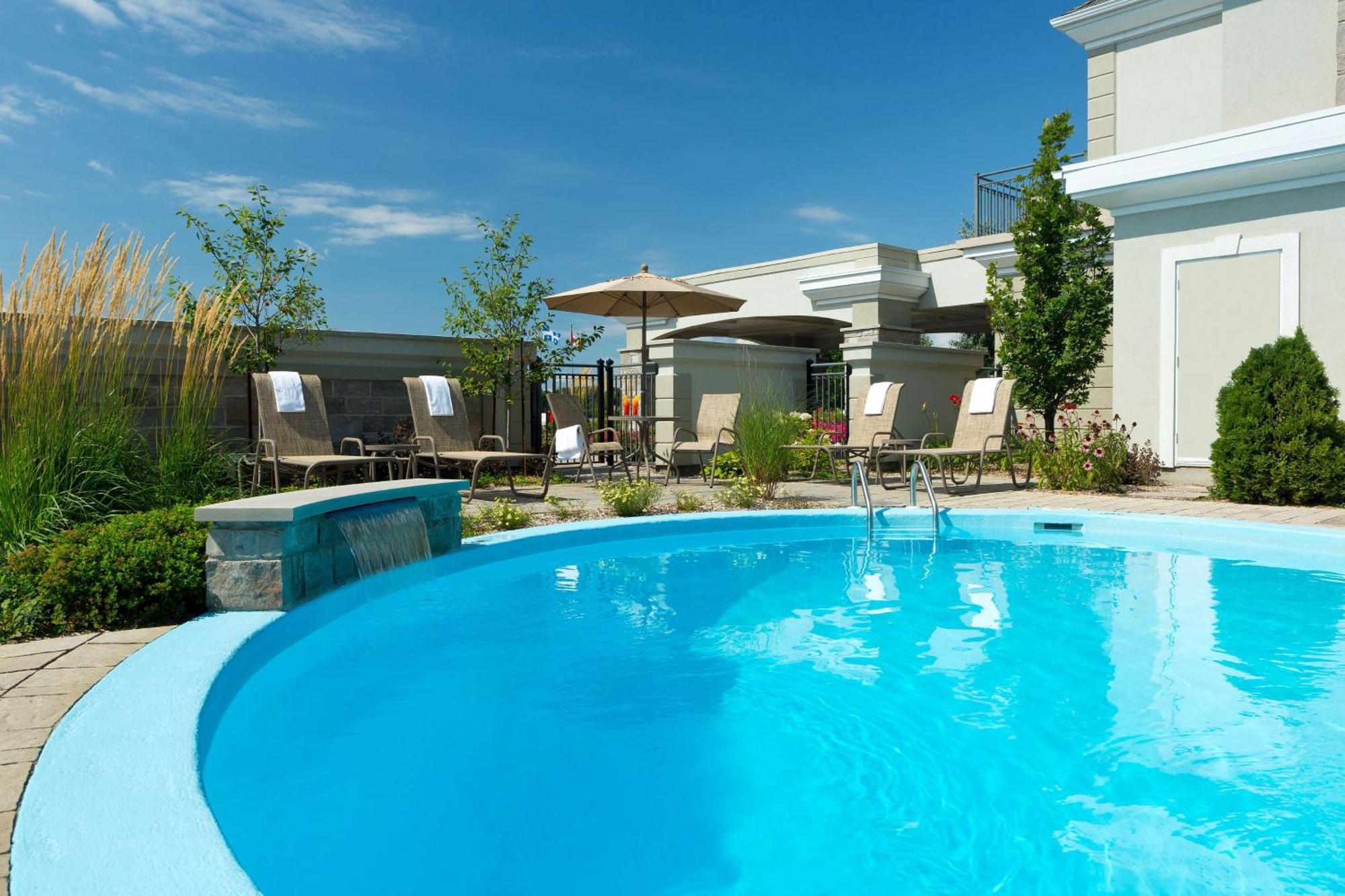 Best Western Premier Hotel Aristocrate Quebec City Bagian luar foto