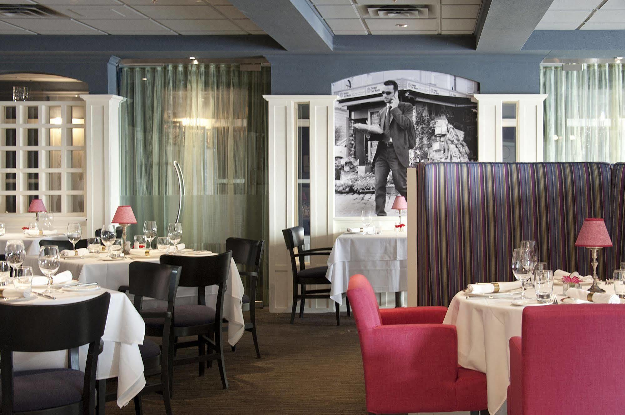 Best Western Premier Hotel Aristocrate Quebec City Bagian luar foto