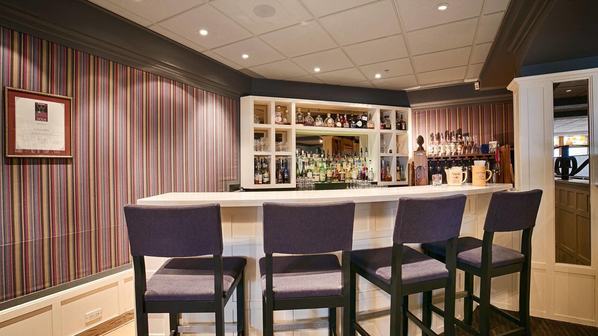 Best Western Premier Hotel Aristocrate Quebec City Bagian luar foto