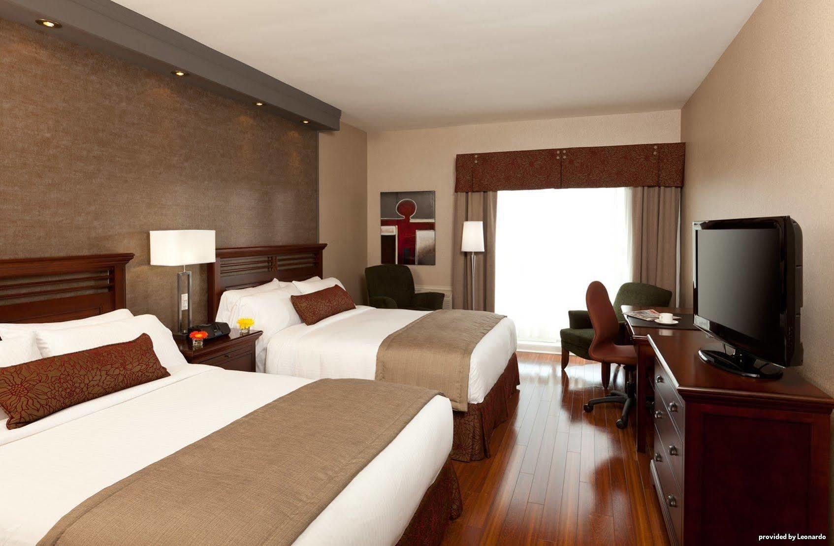 Best Western Premier Hotel Aristocrate Quebec City Bagian luar foto